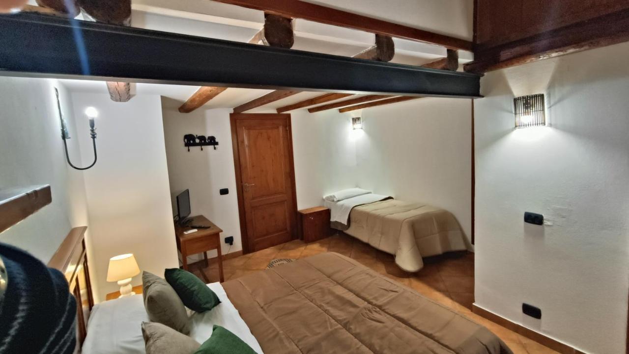Afena Rent Bedrooms Agrigento Dış mekan fotoğraf