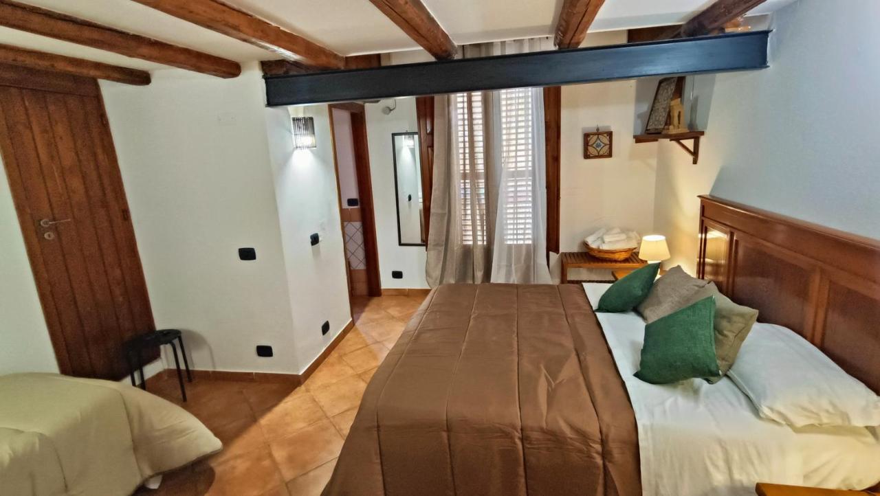 Afena Rent Bedrooms Agrigento Dış mekan fotoğraf