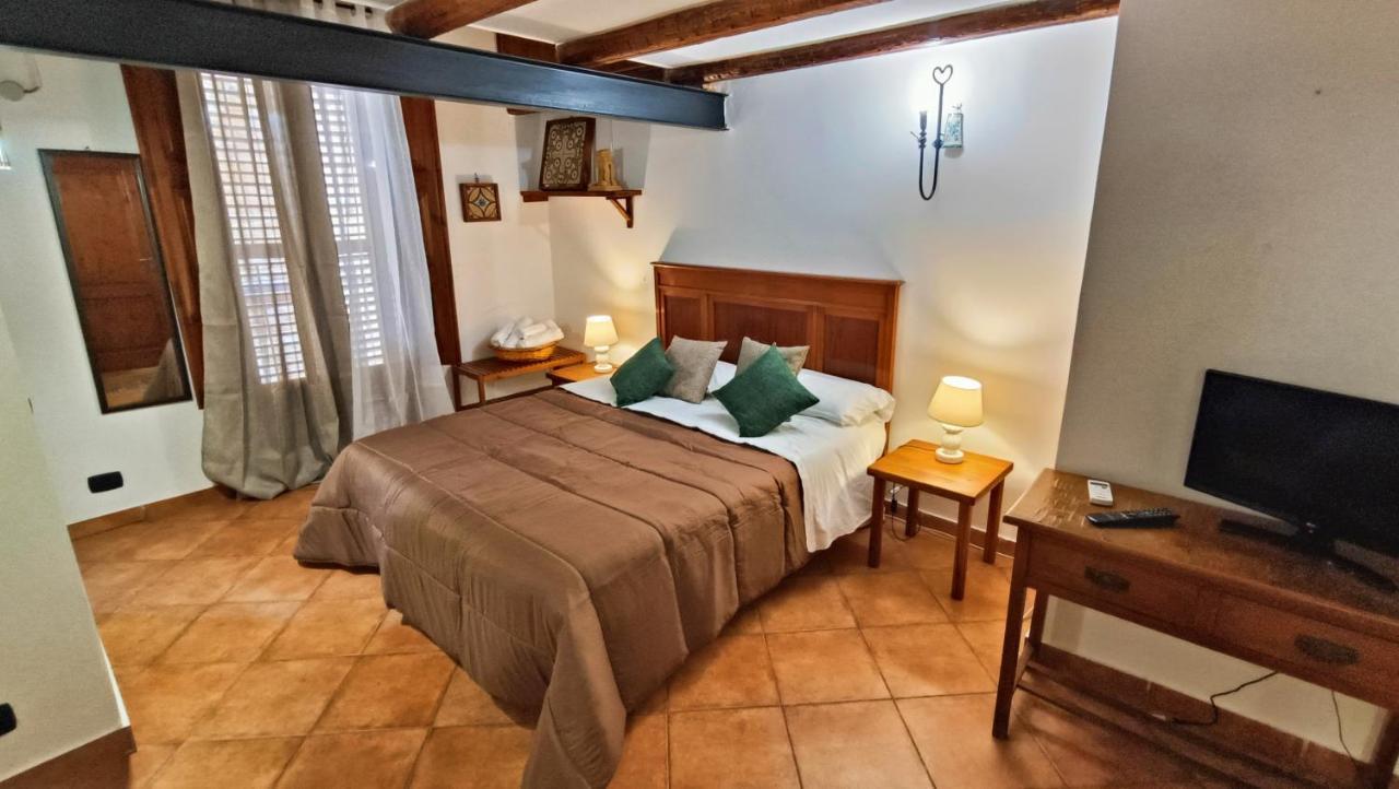 Afena Rent Bedrooms Agrigento Dış mekan fotoğraf