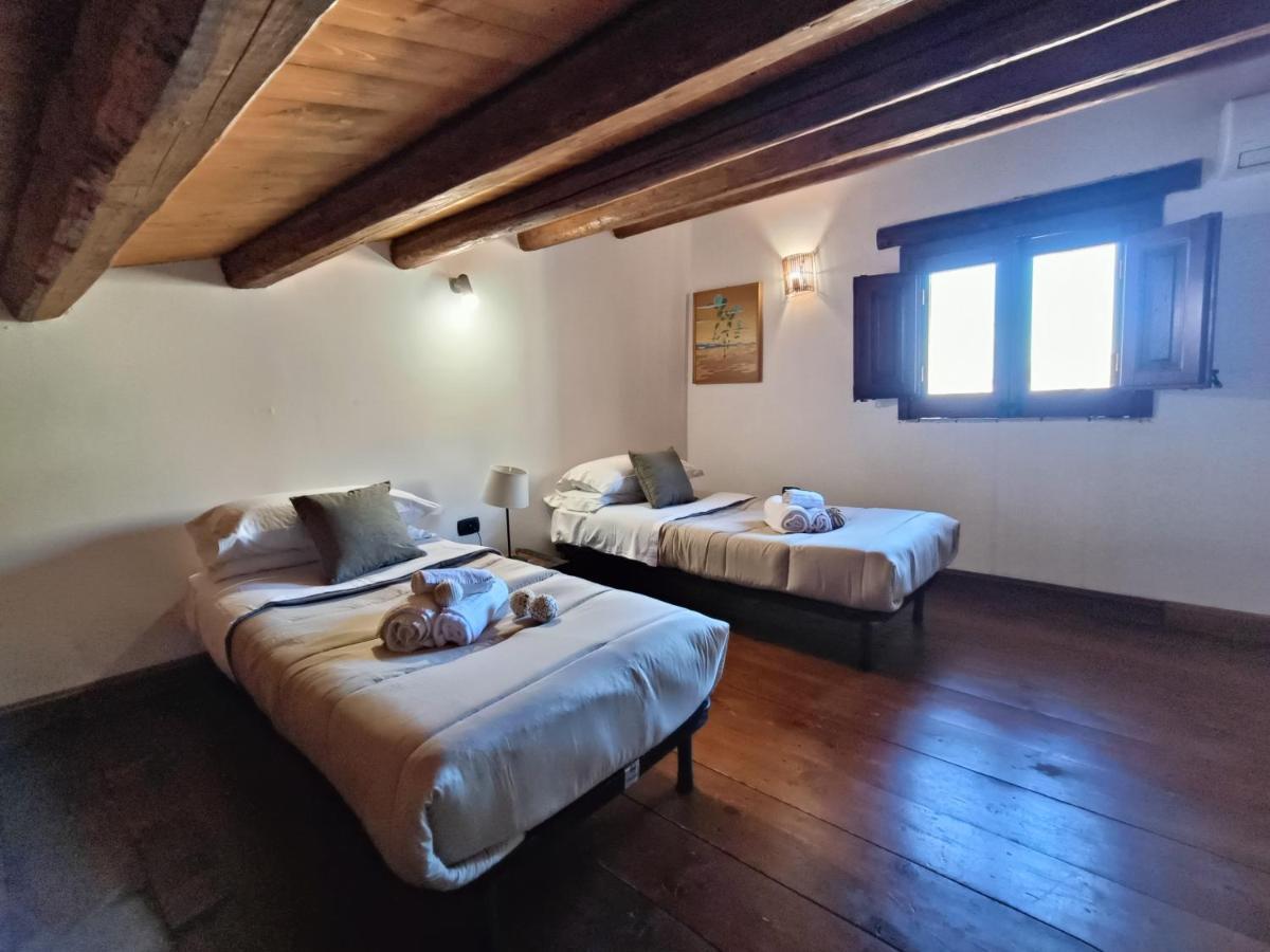 Afena Rent Bedrooms Agrigento Dış mekan fotoğraf