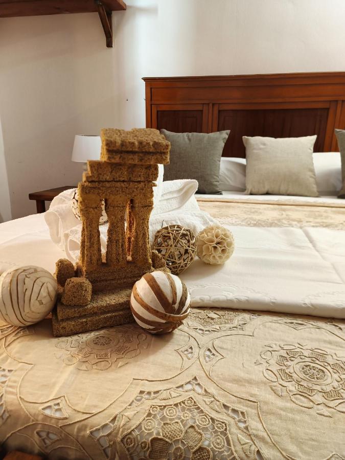 Afena Rent Bedrooms Agrigento Dış mekan fotoğraf