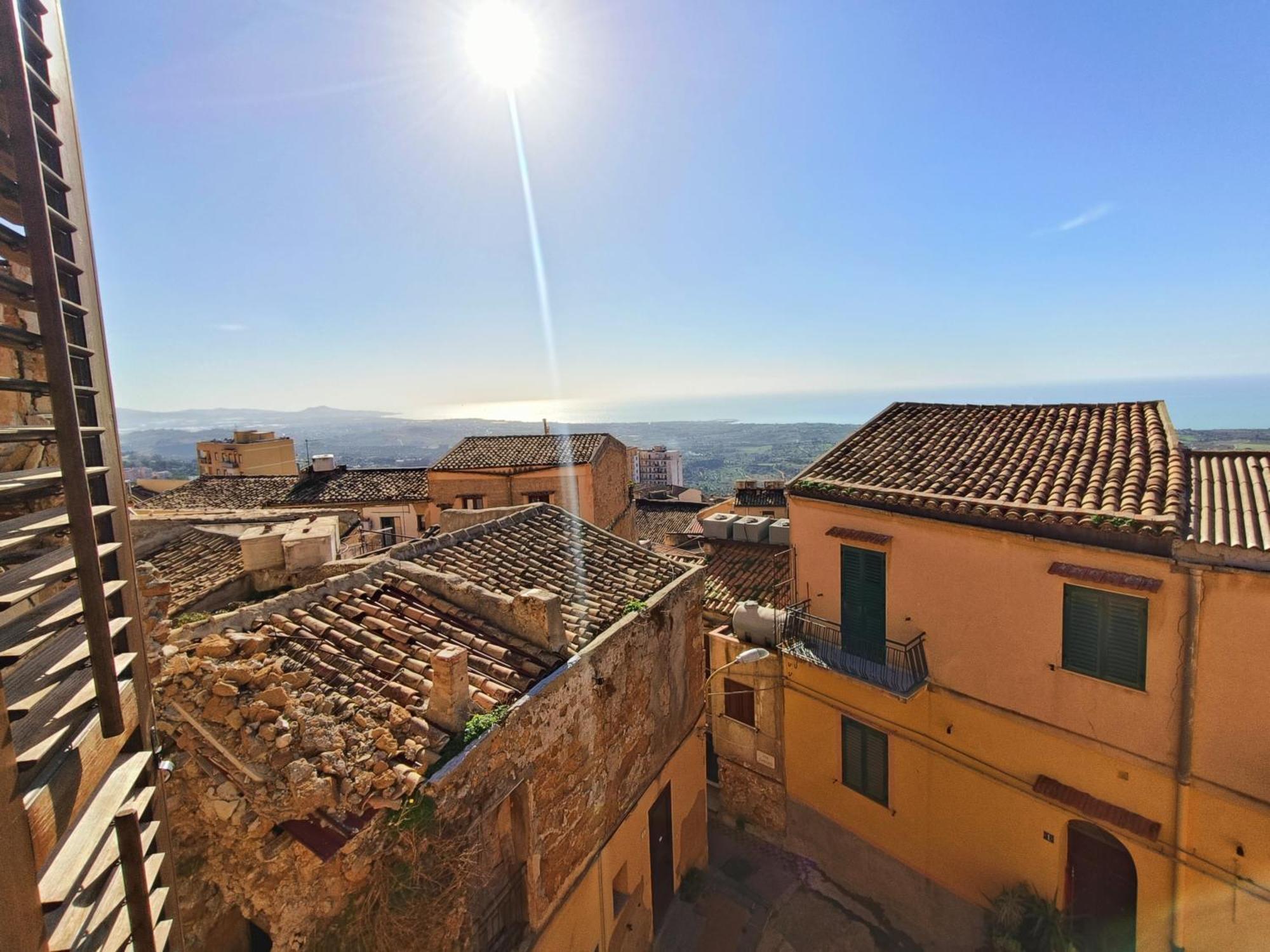 Afena Rent Bedrooms Agrigento Dış mekan fotoğraf