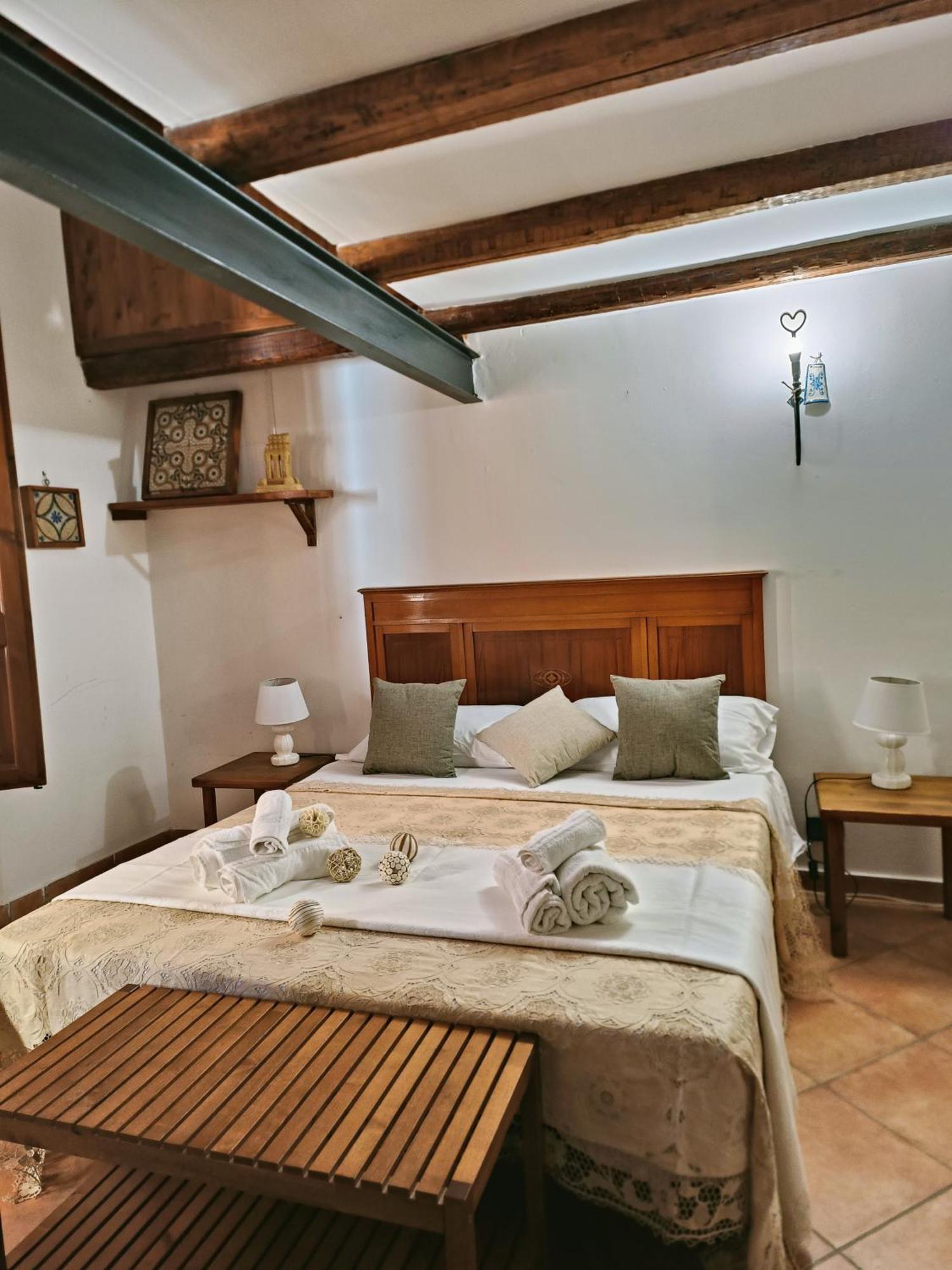 Afena Rent Bedrooms Agrigento Dış mekan fotoğraf