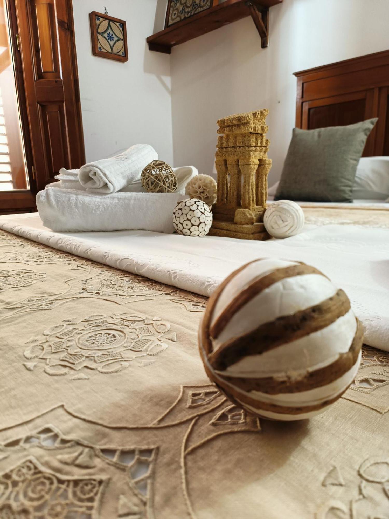 Afena Rent Bedrooms Agrigento Dış mekan fotoğraf